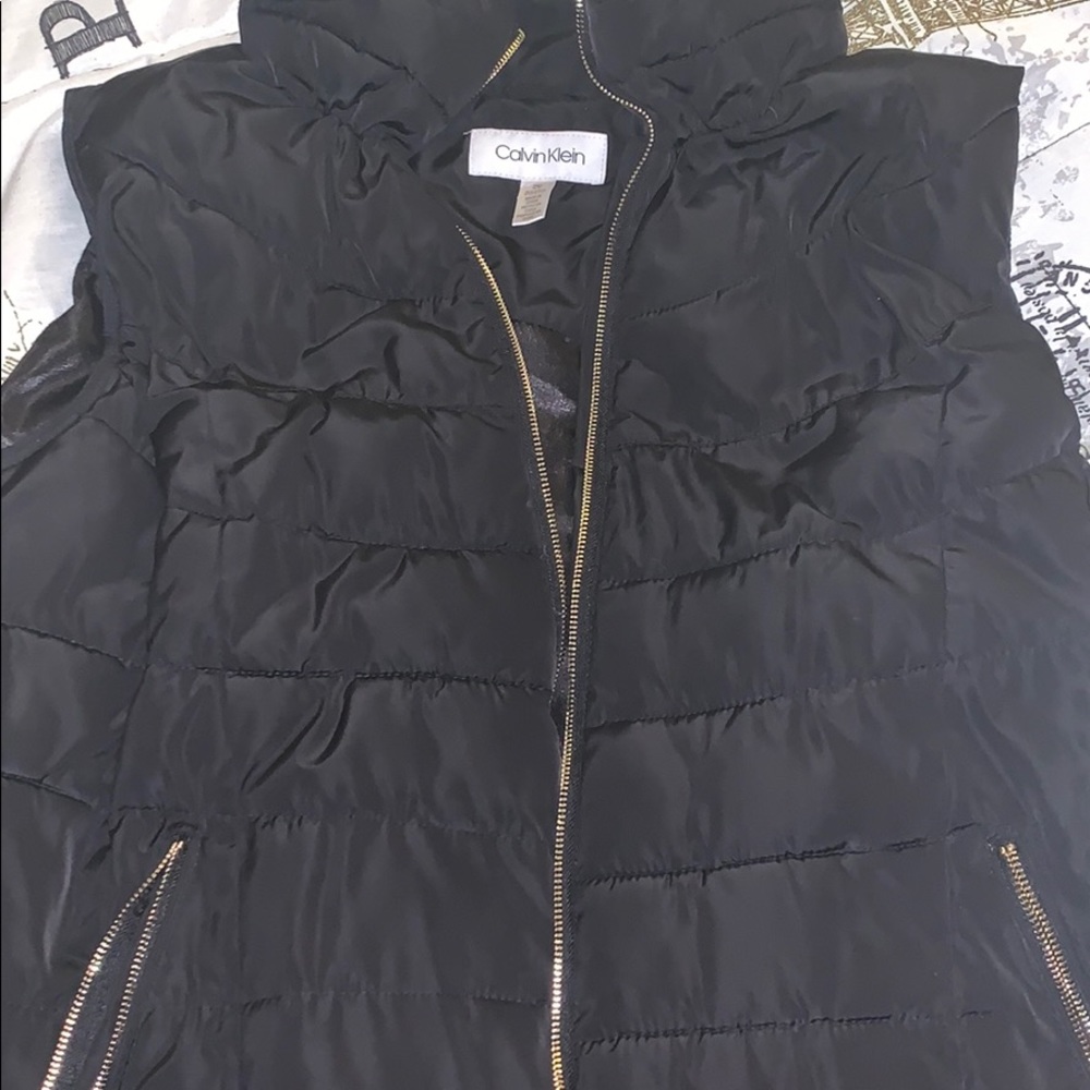 Calvin Klein puffer vest
